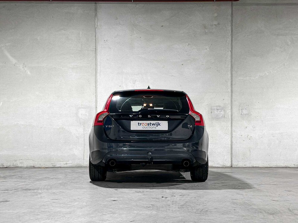Volvo V60 1.6 T4 Summum 2014 ORG-NL, 6-TJB-81