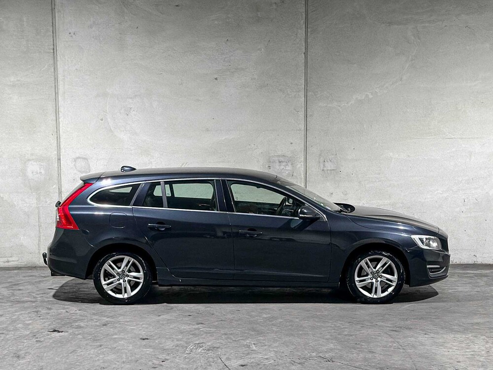 Volvo V60 1.6 T4 Summum 2014 ORG-NL, 6-TJB-81