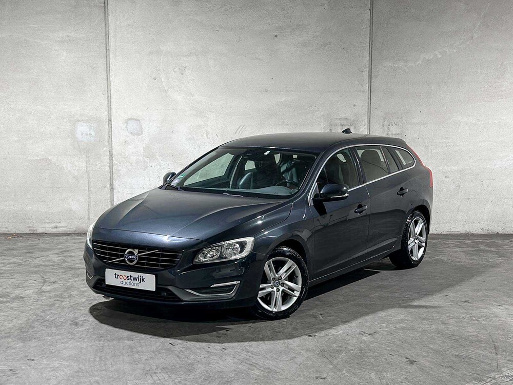 Volvo V60 1.6 T4 Summum 2014 ORG-NL, 6-TJB-81