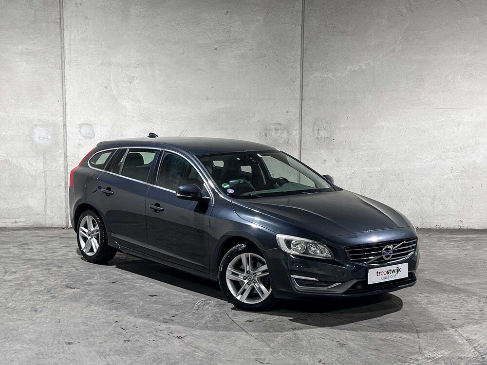 Volvo V60 1.6 T4 Summum 2014 ORG-NL, 6-TJB-81