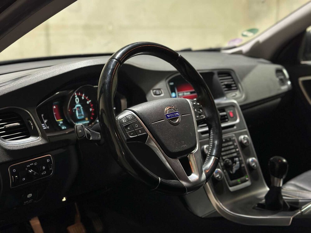 Volvo V60 1.6 T4 Summum 2014 ORG-NL, 6-TJB-81