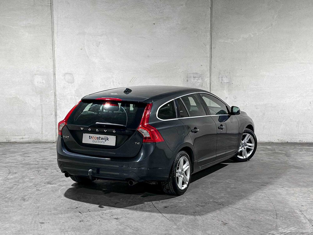Volvo V60 1.6 T4 Summum 2014 ORG-NL, 6-TJB-81
