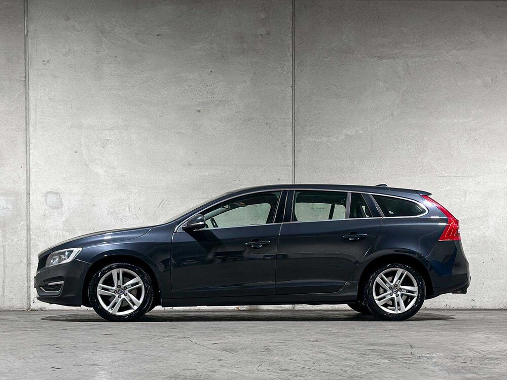 Volvo V60 1.6 T4 Summum 2014 ORG-NL, 6-TJB-81
