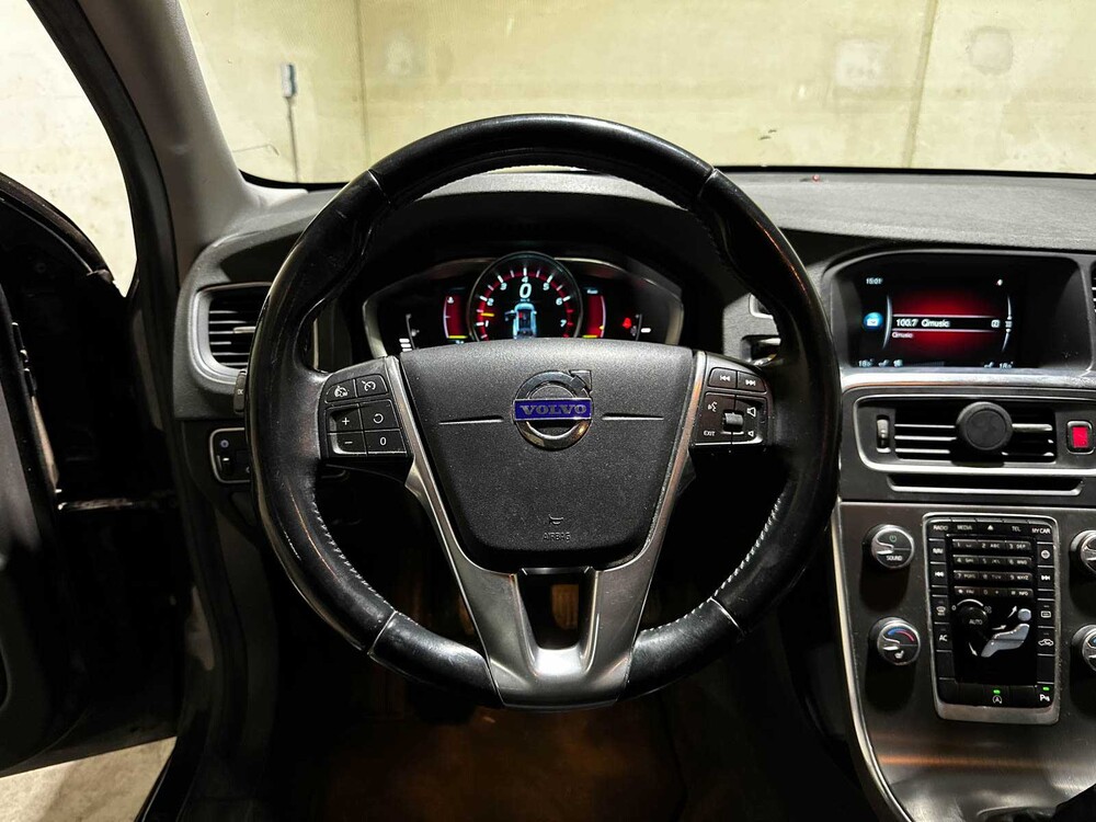 Volvo V60 1.6 T4 Summum 2014 ORG-NL, 6-TJB-81