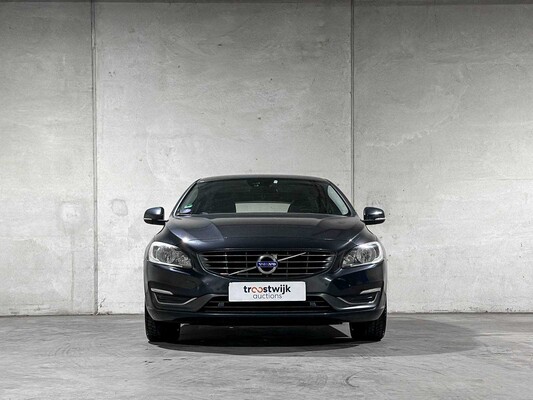 Volvo V60 1.6 T4 Summum 2014 ORG-NL, 6-TJB-81
