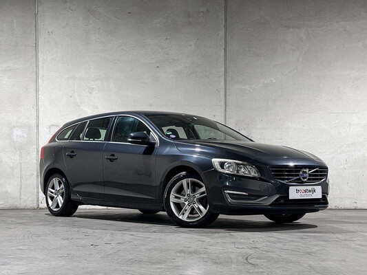 Volvo V60 1.6 T4 Summum 2014 ORG-NL, 6-TJB-81