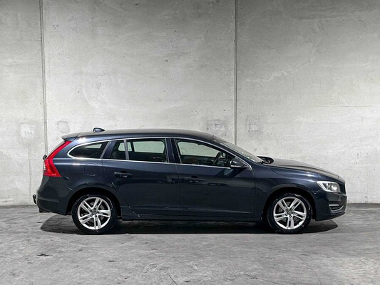 Volvo V60 1.6 T4 Summum 2014 ORG-NL, 6-TJB-81