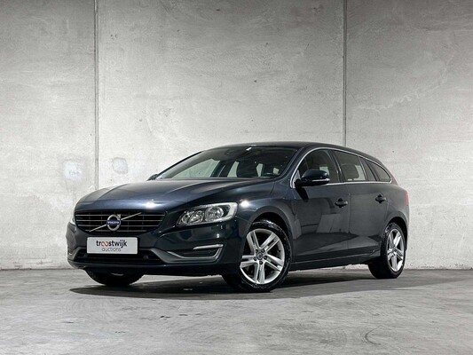 Volvo V60 1.6 T4 Summum 2014 ORG-NL, 6-TJB-81