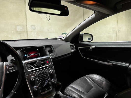 Volvo V60 1.6 T4 Summum 2014 ORG-NL, 6-TJB-81