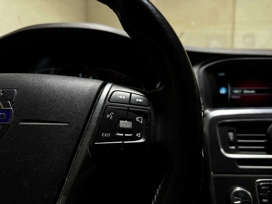 Volvo V60 1.6 T4 Summum 2014 ORG-NL, 6-TJB-81