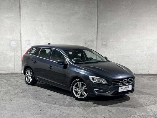 Volvo V60 1.6 T4 Summum 2014 ORG-NL, 6-TJB-81