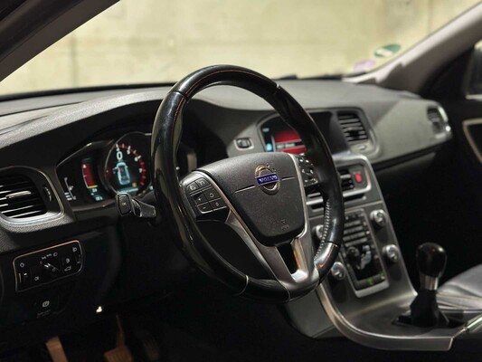 Volvo V60 1.6 T4 Summum 2014 ORG-NL, 6-TJB-81