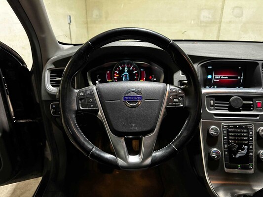 Volvo V60 1.6 T4 Summum 2014 ORG-NL, 6-TJB-81