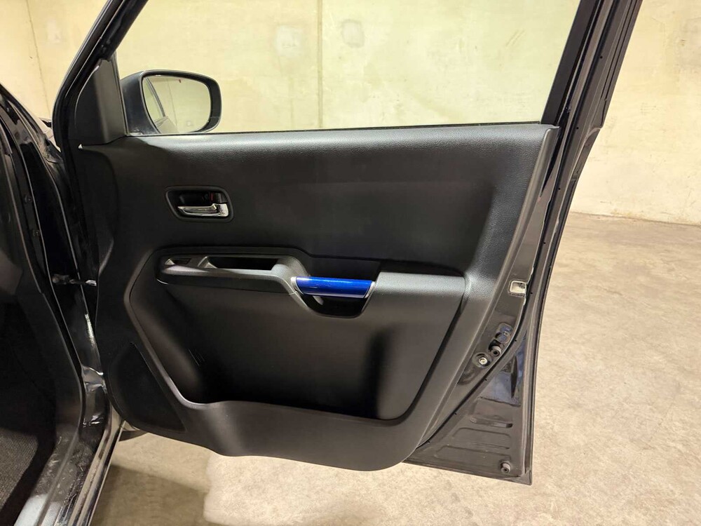 Suzuki Ignis 1.2 SH Comfort 82pk 2021 (Origineel-NL + 1e eigenaar), L-620-KV