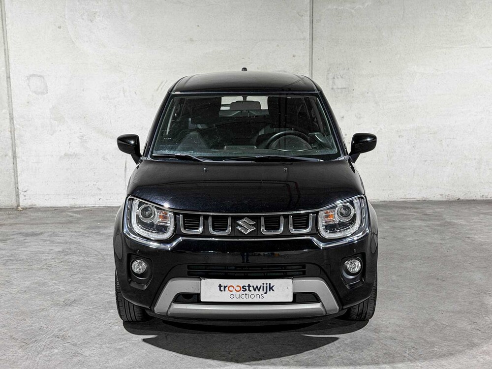 Suzuki Ignis 1.2 SH Comfort 82pk 2021 (Origineel-NL + 1e eigenaar), L-620-KV