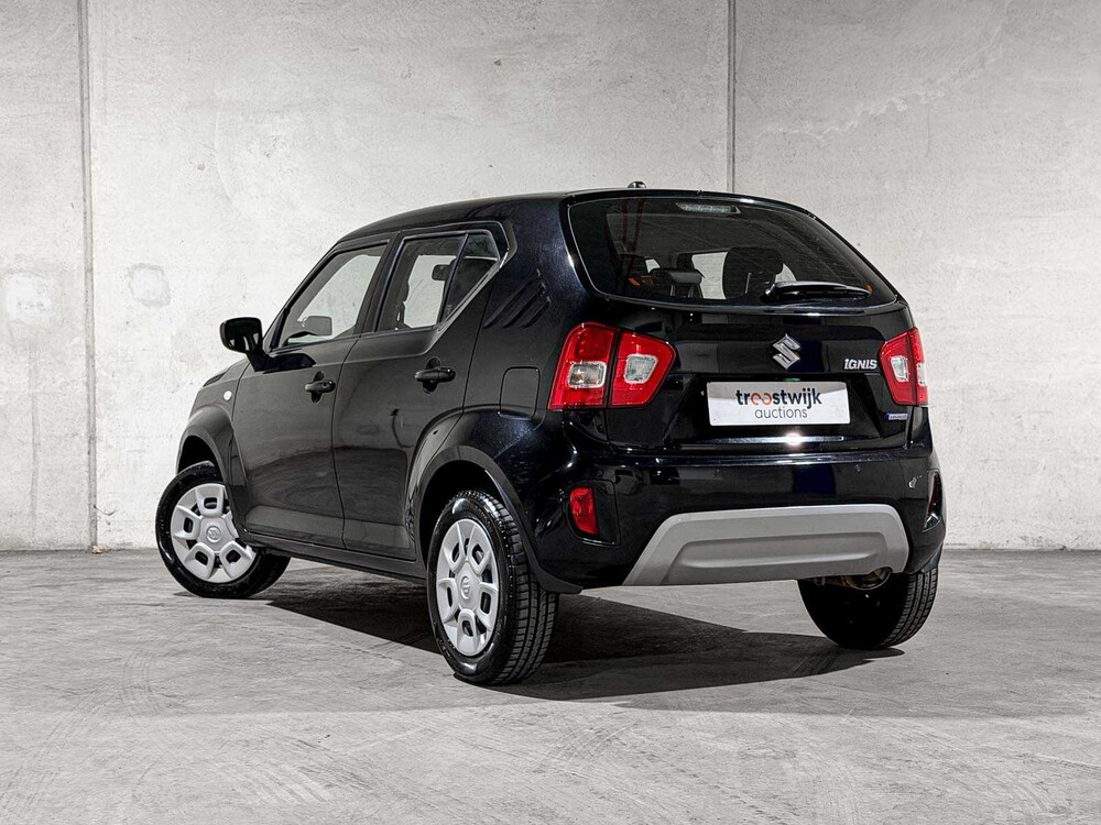 Suzuki Ignis 1.2 SH Comfort 82pk 2021 (Origineel-NL + 1e eigenaar), L-620-KV