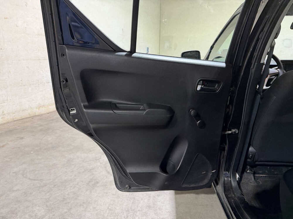Suzuki Ignis 1.2 SH Comfort 82pk 2021 (Origineel-NL + 1e eigenaar), L-620-KV