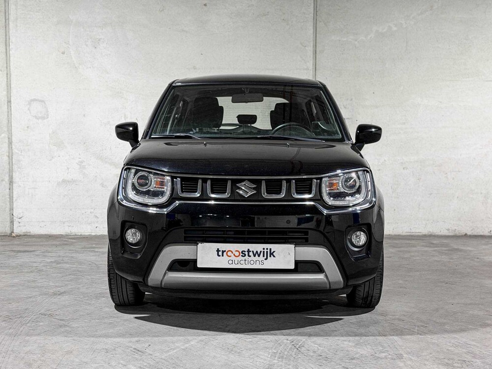 Suzuki Ignis 1.2 SH Comfort 82pk 2021 (Origineel-NL + 1e eigenaar), L-620-KV
