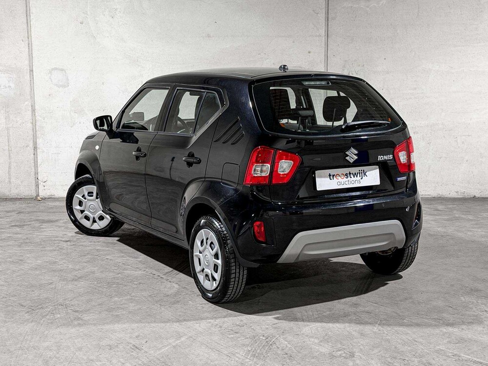 Suzuki Ignis 1.2 SH Comfort 82pk 2021 (Origineel-NL + 1e eigenaar), L-620-KV