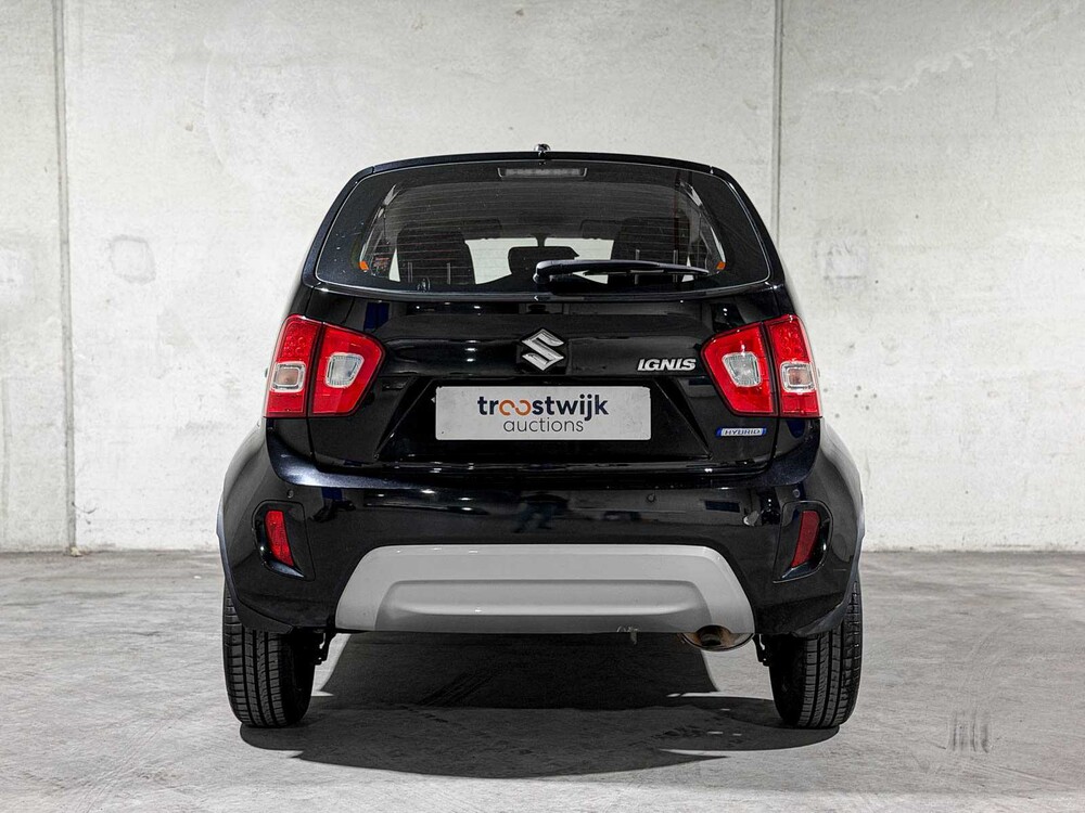 Suzuki Ignis 1.2 SH Comfort 82pk 2021 (Origineel-NL + 1e eigenaar), L-620-KV