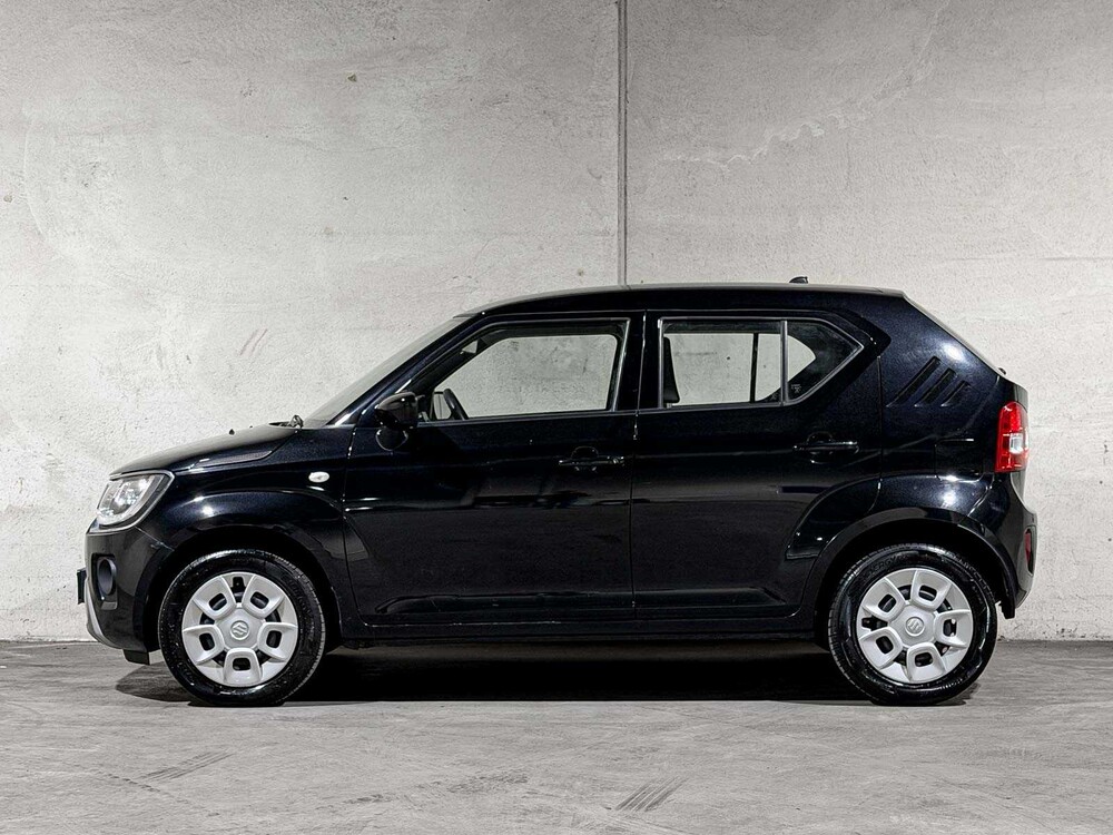 Suzuki Ignis 1.2 SH Comfort 82 PS 2021 (Original-NL + 1. Besitzer), L-620-KV