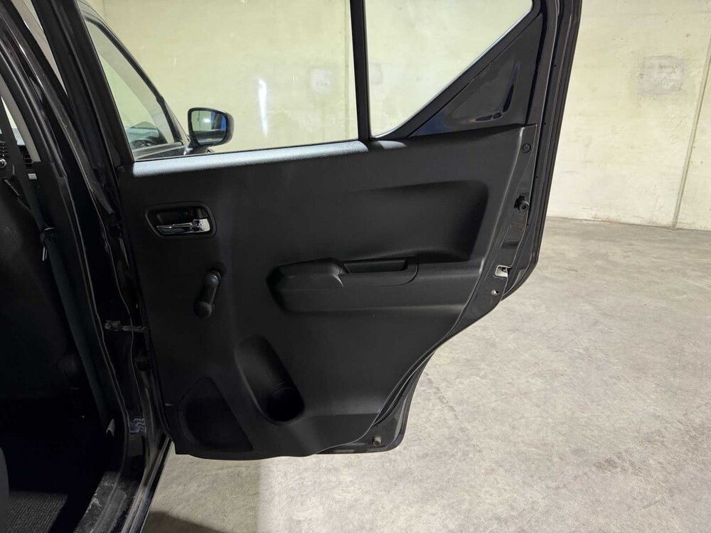 Suzuki Ignis 1.2 SH Comfort 82 PS 2021 (Original-NL + 1. Besitzer), L-620-KV