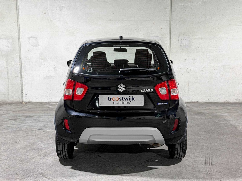 Suzuki Ignis 1.2 SH Comfort 82 PS 2021 (Original-NL + 1. Besitzer), L-620-KV