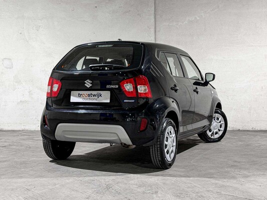 Suzuki Ignis 1.2 SH Comfort 82pk 2021 (Origineel-NL + 1e eigenaar), L-620-KV