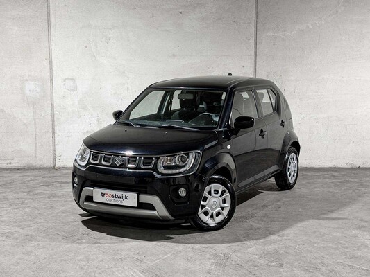 Suzuki Ignis 1.2 SH Comfort 82pk 2021 (Origineel-NL + 1e eigenaar), L-620-KV