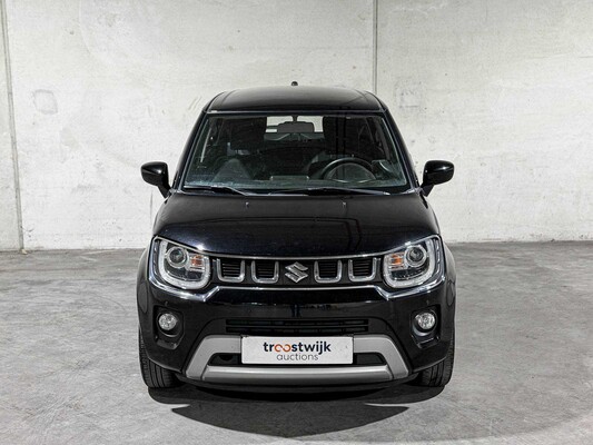 Suzuki Ignis 1.2 SH Comfort 82pk 2021 (Origineel-NL + 1e eigenaar), L-620-KV