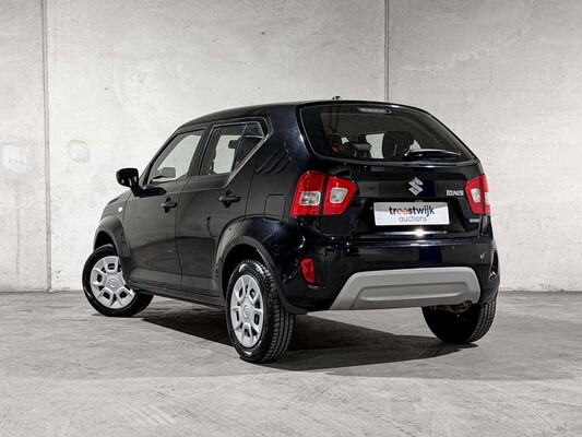 Suzuki Ignis 1.2 SH Comfort 82pk 2021 (Origineel-NL + 1e eigenaar), L-620-KV