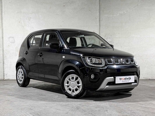 Suzuki Ignis 1.2 SH Comfort 82pk 2021 (Origineel-NL + 1e eigenaar), L-620-KV