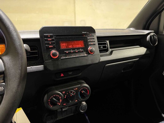 Suzuki Ignis 1.2 SH Comfort 82pk 2021 (Origineel-NL + 1e eigenaar), L-620-KV