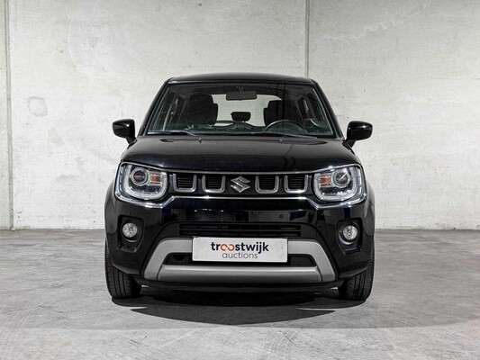 Suzuki Ignis 1.2 SH Comfort 82pk 2021 (Origineel-NL + 1e eigenaar), L-620-KV
