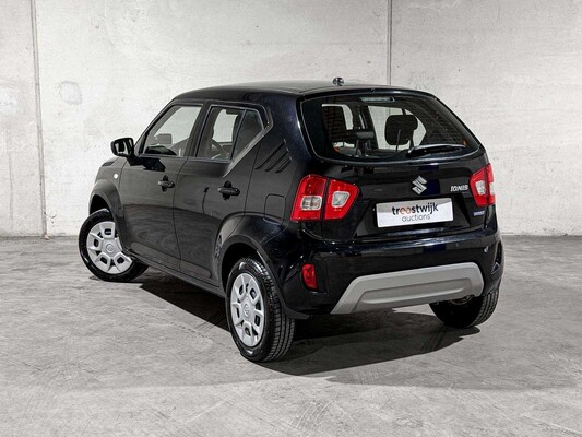 Suzuki Ignis 1.2 SH Comfort 82pk 2021 (Origineel-NL + 1e eigenaar), L-620-KV
