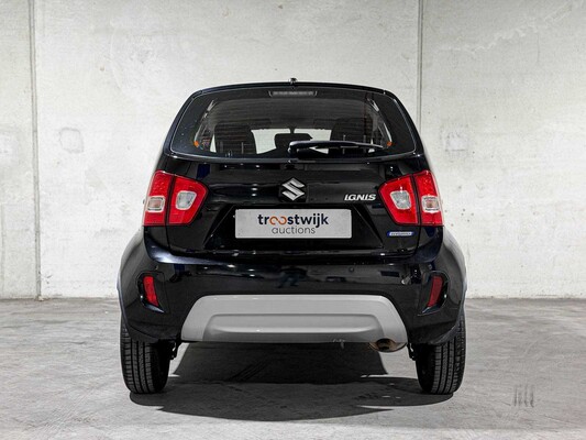 Suzuki Ignis 1.2 SH Comfort 82pk 2021 (Origineel-NL + 1e eigenaar), L-620-KV