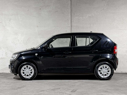 Suzuki Ignis 1.2 SH Comfort 82 PS 2021 (Original-NL + 1. Besitzer), L-620-KV