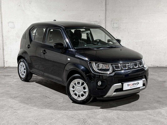 Suzuki Ignis 1.2 SH Comfort 82 PS 2021 (Original-NL + 1. Besitzer), L-620-KV