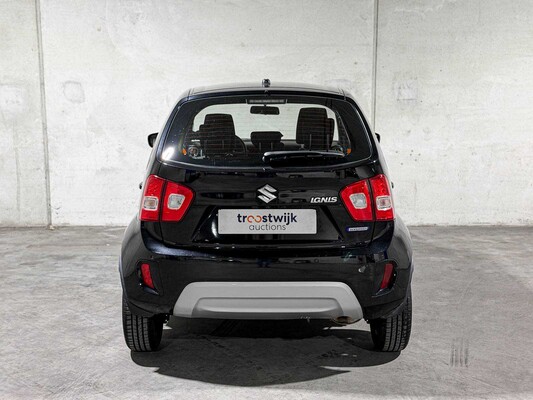 Suzuki Ignis 1.2 SH Comfort 82 PS 2021 (Original-NL + 1. Besitzer), L-620-KV