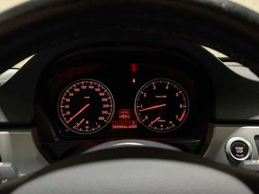 BMW 318i Touring High Executive 3-serie 141pk 2008, 22-HNJ-3 youngtimer