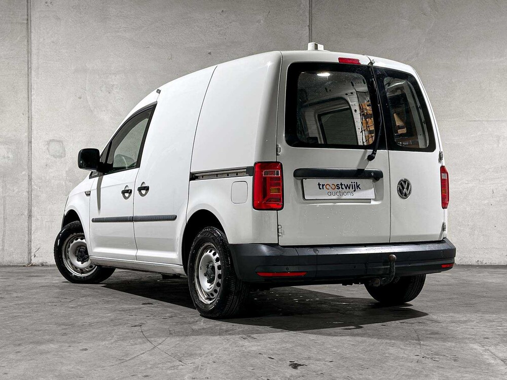 Volkswagen Caddy 2.0 TDI L1H1 BMT Comfortline 74pk 2018 (Origineel-NL), V-354-LL