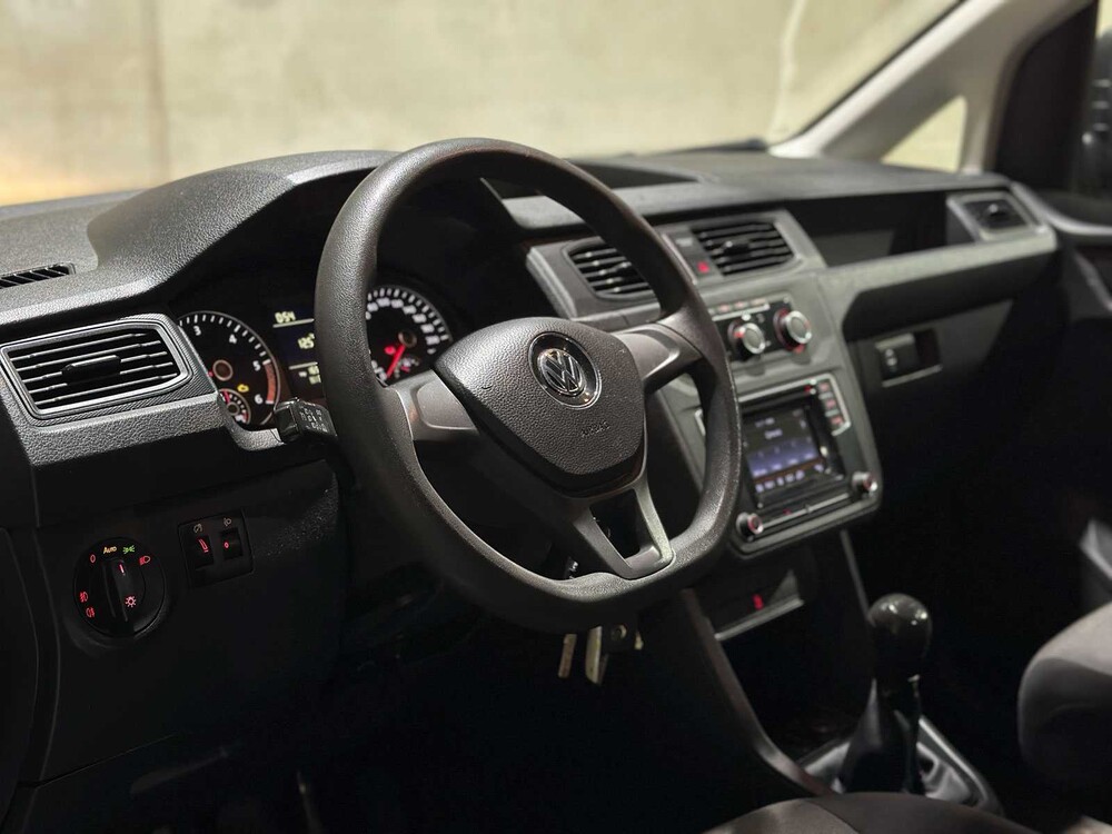Volkswagen Caddy 2.0 TDI L1H1 BMT Comfortline 74 PS 2018 (Original-NL), V-354-LL