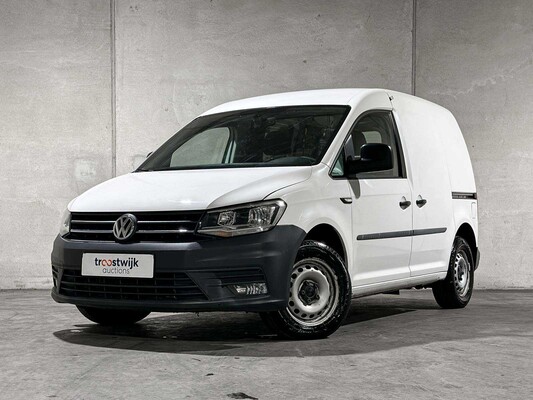 Volkswagen Caddy 2.0 TDI L1H1 BMT Comfortline 74pk 2018 (Origineel-NL), V-354-LL