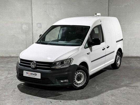Volkswagen Caddy 2.0 TDI L1H1 BMT Comfortline 74pk 2018 (Origineel-NL), V-354-LL