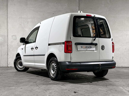 Volkswagen Caddy 2.0 TDI L1H1 BMT Comfortline 74pk 2018 (Origineel-NL), V-354-LL