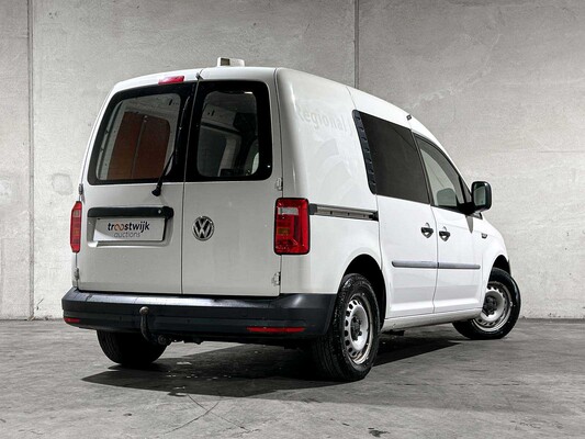 Volkswagen Caddy 2.0 TDI L1H1 BMT Comfortline 74pk 2018 (Origineel-NL), V-354-LL