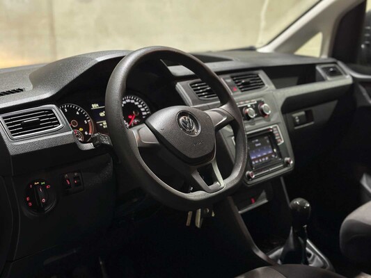 Volkswagen Caddy 2.0 TDI L1H1 BMT Comfortline 74 PS 2018 (Original-NL), V-354-LL