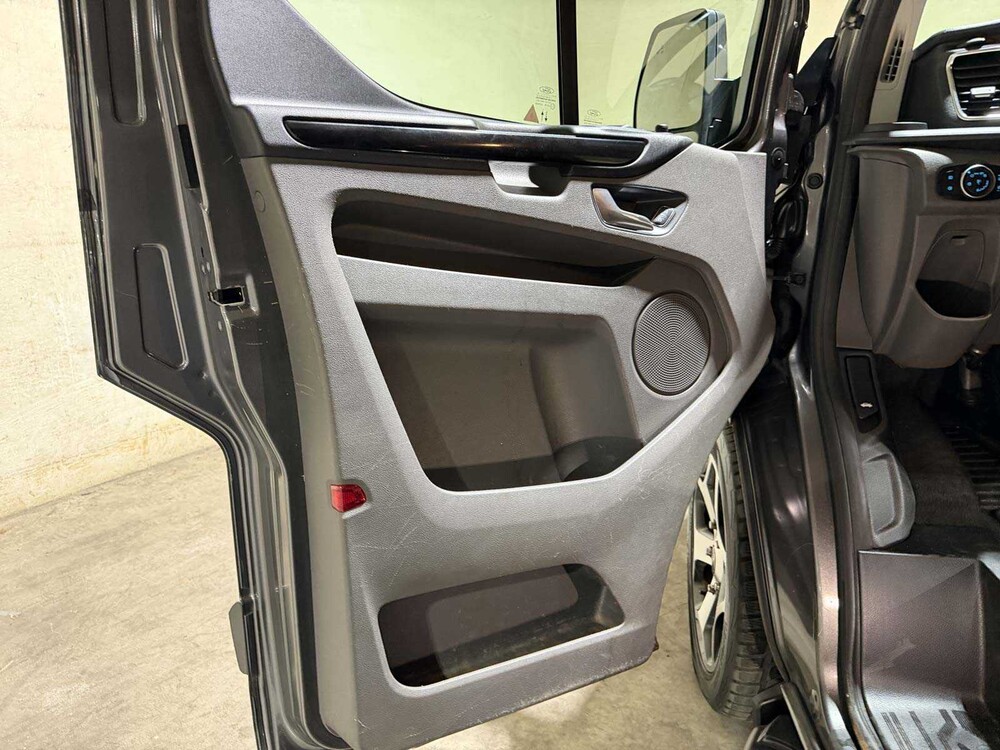 Ford Transit Custom 300 2,0 TDCI L2H1 (Doppelkabine) 170 PS 2020 (Original-NL), VHD-68-G