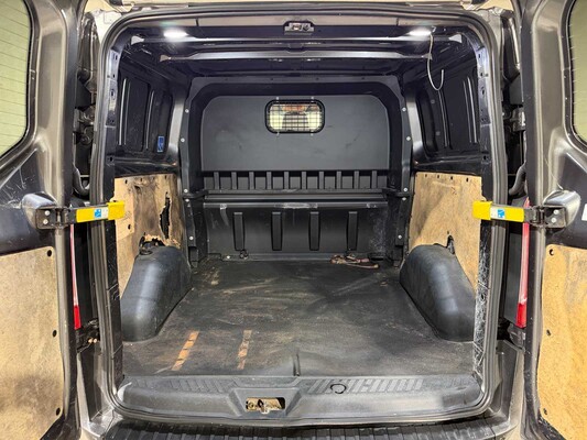 Ford Transit Custom 300 2.0 TDCI L2H1 (Dubbele Cabine) 170pk 2020 (Origineel-NL), VHD-68-G