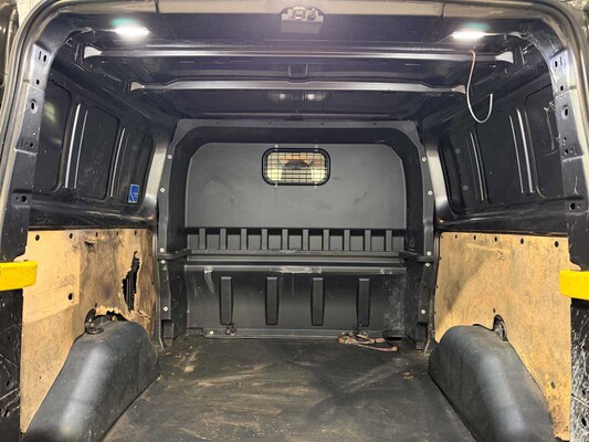 Ford Transit Custom 300 2.0 TDCI L2H1 (Dubbele Cabine) 170pk 2020 (Origineel-NL), VHD-68-G